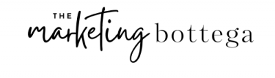 the marketing bottega logo